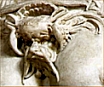 armor decoration from Giuliano Tomb
