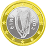 1 Euro Ireland