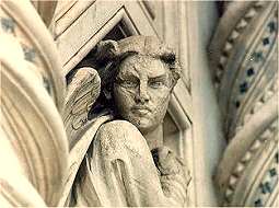 Duomo Angel