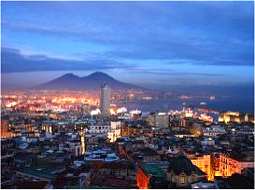 Bay of Naples Sunset