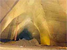 Naples Cavern