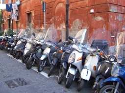 Rome Scooters