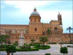 Bishops Palace, Palermo